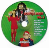 Scufita Rosie Vol. 2 - Compilatie CD Muzica, West Music, Stare Foarte Buna, Fara Coperti