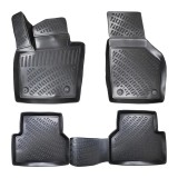 Cumpara ieftin Set covorase auto cauciuc umbrella pentru audi q3 i (8u) 2011-2018