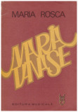 Maria Rosca - Maria Tanase - 130191