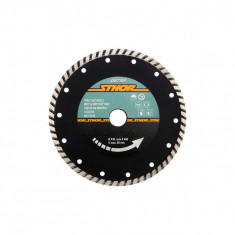 Disc diamantat turbo 180 x 2.4 mm H7,5 Sthor 08792 foto