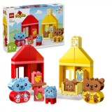 RUTINE ZILNICE: MESELE&amp;SOMNUL,LEGO 10414