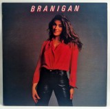 Laura Branigan &ndash; Branigan NM / NM [ vinil, LP ] synth pop Atlantic, SUA, 1982