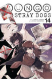 Bungo Stray Dogs Vol.14 - Kafka Asagiri, Sango Harukawa