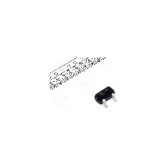 Tranzistor bipolar, NPN, ONSEMI - DTC124XET1G