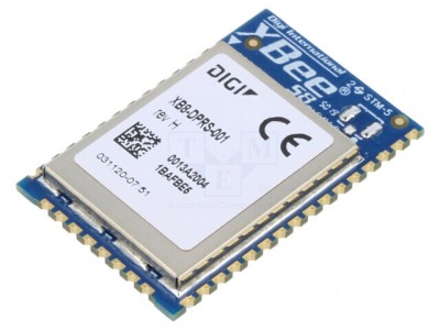Modul RF XBee 863-870MHz SMD foto