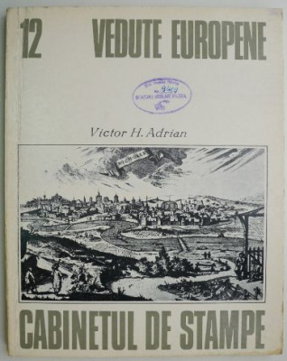 Vedute europene &amp;ndash; Victor H. Adrian foto