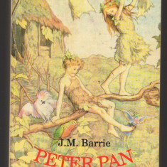 C10221 - PETER PAN - J.M. BARRIE