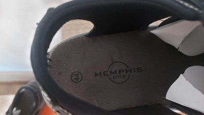 Sandale bărbați Memphis mărimea 44 foto