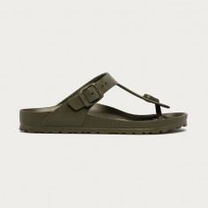 Birkenstock șlapi Gizeh Eva 1019143-Khaki