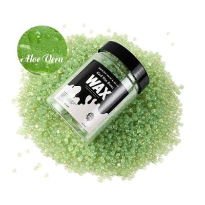 Ceara epilat granule, Hard Wax Beans, Hair Removal Wax, Aloe Vera, 200 g foto