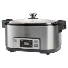 Slow cooker 6L Sencor foto