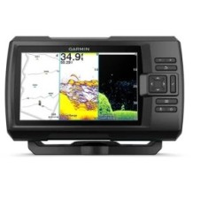 Sonar Garmin Striker Vivid 7CV WW GT20 foto