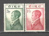 Irlanda.1953 150 ani moarte R.Emmet:Pictura-luptator ptr. libertate SI.3, Nestampilat