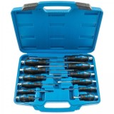 Cumpara ieftin Trusa surubelnite mecanice 12 piese
