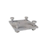 Piesă legătură cruce plat-plat 40 &ndash; SCAT