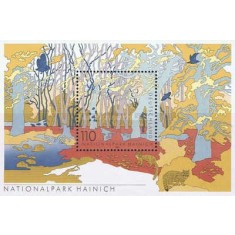 Germania 2000 - Hainich National Park, colita neuzata