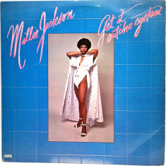 lp Millie Jackson ‎– Get It Out'cha System 1978 VG+ / VG+ disco Spring SUA