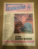 Revista Tehnium Nr 5 - 1977 - Sisteme Electro Acustice