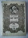 Dictionar de teologie ortodoxa-Pr.Prof.Dr.Bria