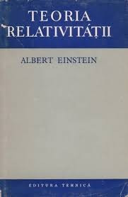 TEORIA RELATIVITATII - ALBERT EINSTEIN