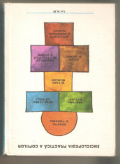 Enciclopedia practica a copiilor-Inteligenta si indemanarea tehnica foto