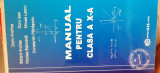 Matematica Manual pentru clasa X M1 D.Andrica, S.Andras, C.Patrascoiu 2001