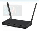 Mikrotik Dual-Band WI-FI 6 Wireless router, AX1800, C53UiG+5HPaxD2HPaxD, Procesor