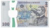 100 lei 2018 - Bancnotă aniversară 100 de ani de la Marea Unire de la 1 Decembrie 1918