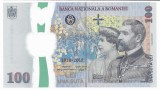 100 lei 2018 - Bancnotă aniversară 100 de ani de la Marea Unire de la 1 Decembrie 1918