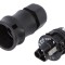 Conector circular tată 3 pini, 20A