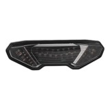 Cumpara ieftin Stop spate LED cu semnalizari Yamaha FZ09 MT09 MT10 Tracer fumuriu A2078