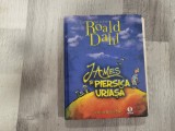 James si piersica uriasa de Roald Dahl