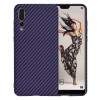 Husa pentru Huawei P20 Pro, Techsuit, Carbonite FiberShell, Mov