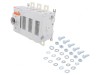 Separator-&icirc;ntrerupător pentru şină DIN 160A