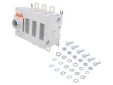 Separator-&icirc;ntrerupător pentru şină DIN 160A