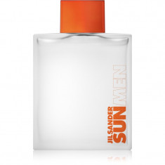 Jil Sander Sun Men Eau de Toilette pentru bărbați 200 ml