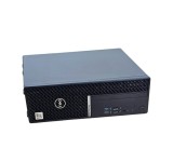 Unitate PC Refurbished, DELL OPTIPLEX 5090 SFF, Procesor I5 10505, Memorie RAM 16 GB, SSD 256 GB NVME, Windows 11 Pro