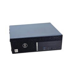 Unitate PC Refurbished, DELL OPTIPLEX 5090 SFF, Procesor I5 10505, Memorie RAM 16 GB, SSD 256 GB NVME, Windows 11 Pro