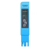 Cumpara ieftin Tester Digital Apa 3 in 1 TDS EC Temperatura, 0-9990ppm, &plusmn;2%F.S, Ideal Testare Potabilitate, Calitate Profesionala