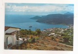 FA162 - Carte Postala - GRECIA - Egina. Saint Marina, circulata 1980