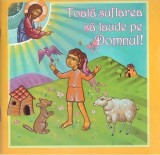 Toata suflarea sa laude pe Domnul! - Lidia Popovici - Supergraph