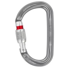 Carabinieră PETZL Am&#039;D Screw-Lock gray