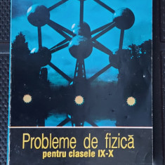 Probleme De Fizica Pentru Clasele IX-X - Emilian Micu