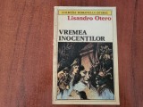 Vremea inocentilor de Lisandro Otero