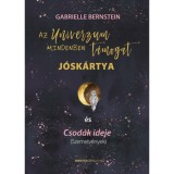 Az Univerzum mindenben t&aacute;mogat - J&oacute;sk&aacute;rtya + k&ouml;nyv - Gabrielle Bernstein