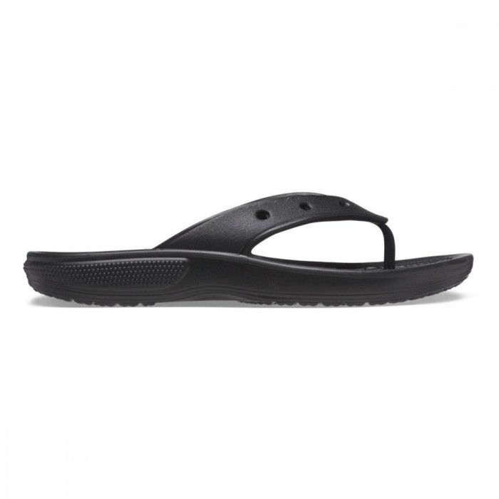 Șlapi Crocs Classic Flip Negru - Black