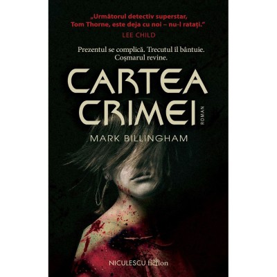 Cartea crimei, Mark Billingham foto