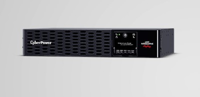 UPS CYBER POWER Line Int. cu Sinusoida Pura, rack, 2200VA/2200W Rack/Tower 2U IEC C13 Power Factor 1, &amp;quot;PR2200ERT2U&amp;quot; (timbru verde 11 lei) foto