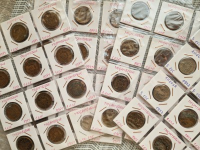 Mozambic Angola Seturi Escudos 1968-1974 foto