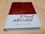 Oscar Uzcategui Quintero: Samael Aun Weor - Omul Absolut (noua editie adaugita) - Editura Ageac